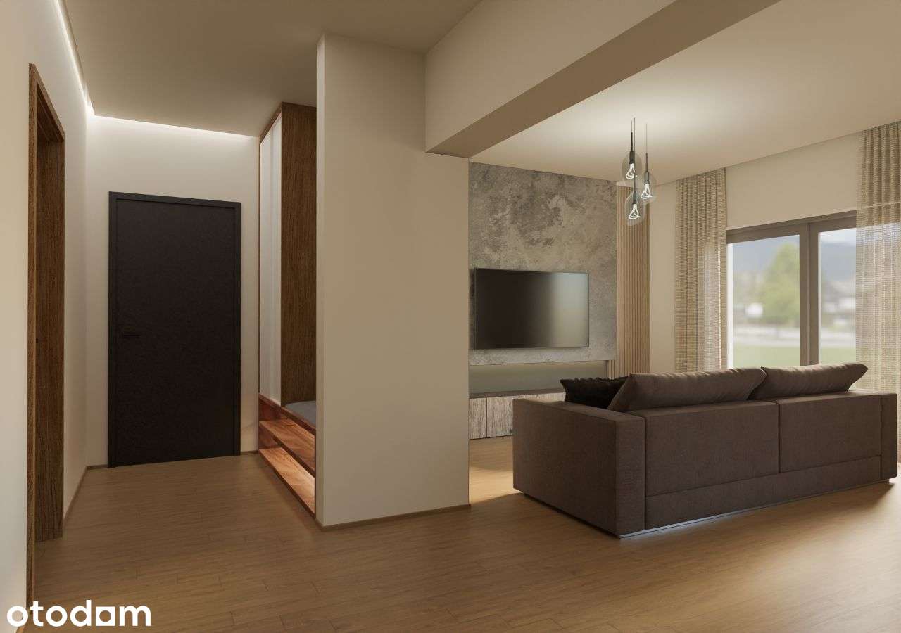 Apartament M-4 | 2 balkony | Zawiercie