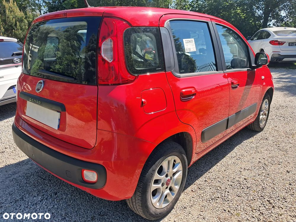 Fiat Panda 1.2 Lounge EU6 - 12