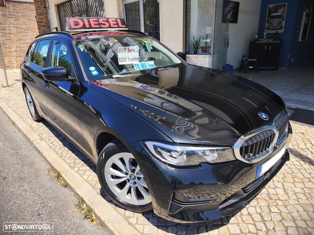 BMW 320 - 2