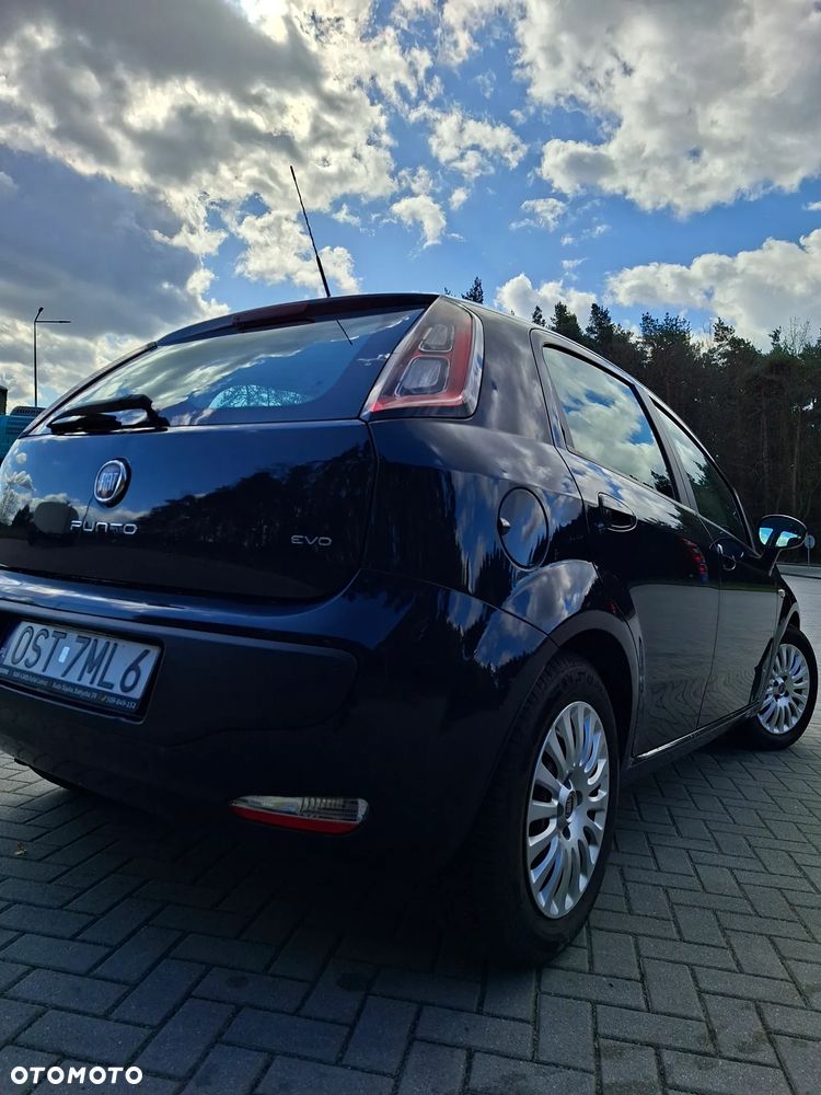 Fiat Punto Evo 1.3 Multijet 16V Dynamic - 4