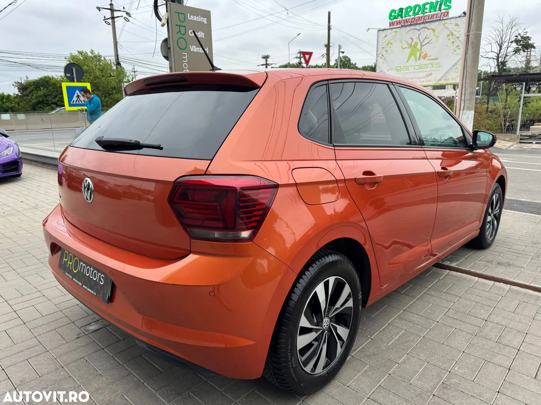 Volkswagen Polo 1.0 TSI Comfortline - 10
