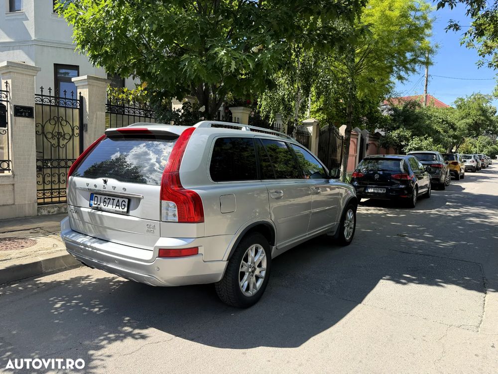 Volvo XC 90 D5 AWD Geartonic Executive - 5