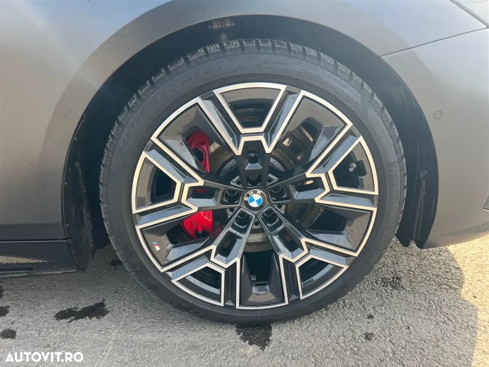 BMW i5 M60 xDrive - 15