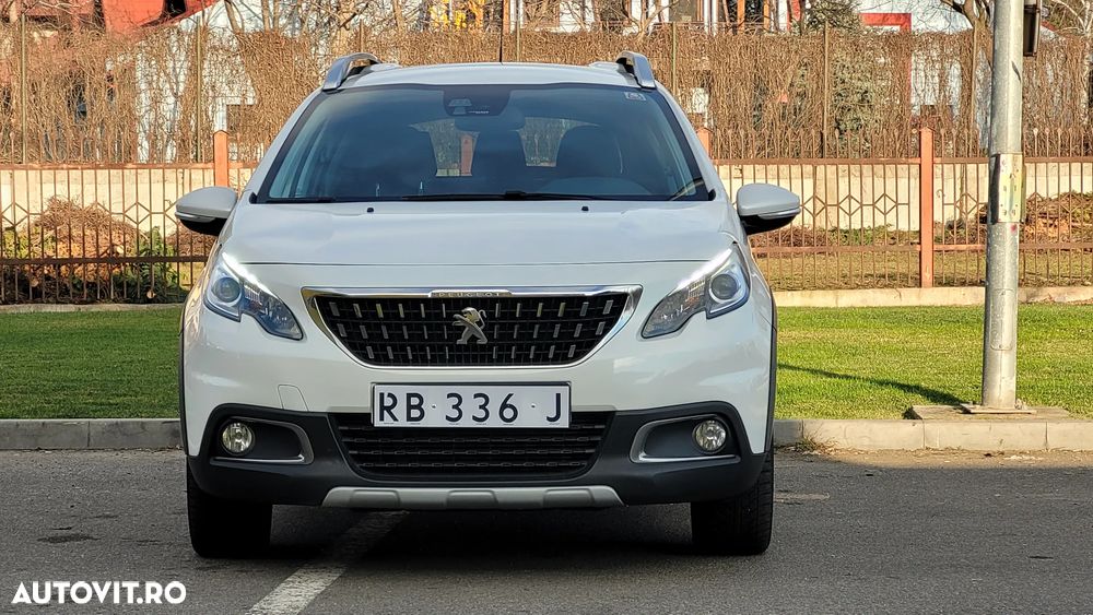 Peugeot 2008 BlueHDi FAP 120 STOP & START Allure - 3