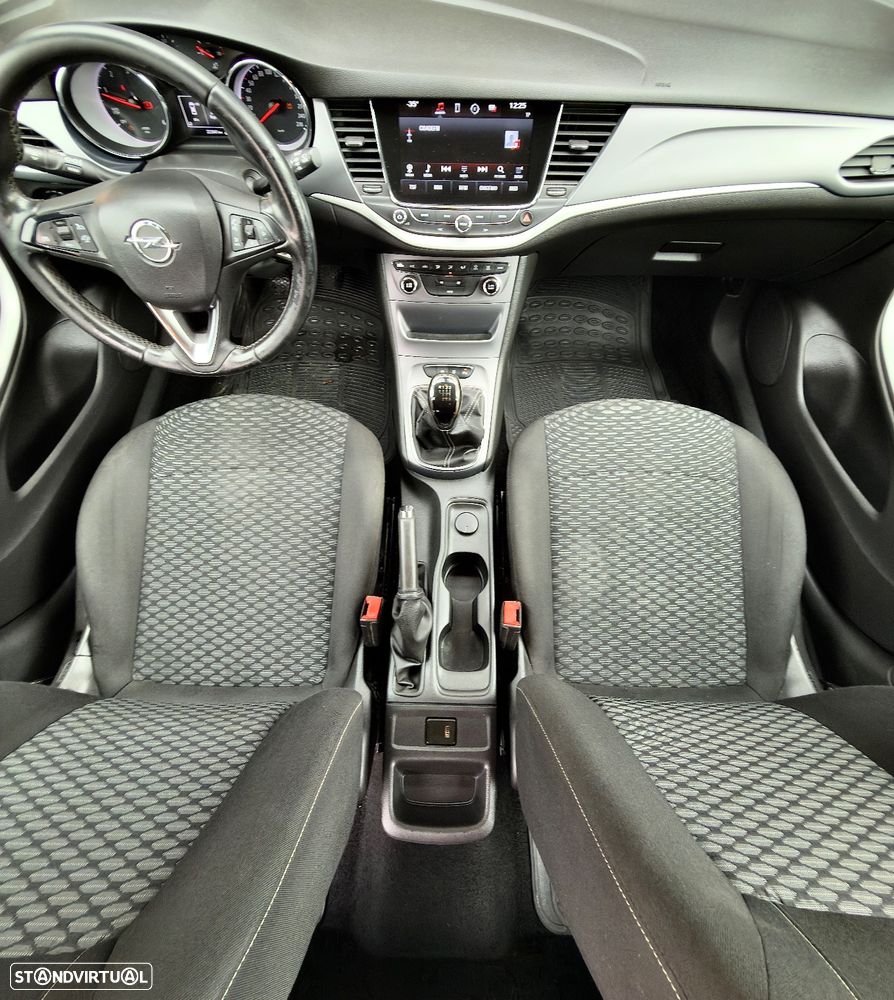 Opel Astra Sports Tourer 1.6 CDTI Ecotec Dyn.S/S - 8