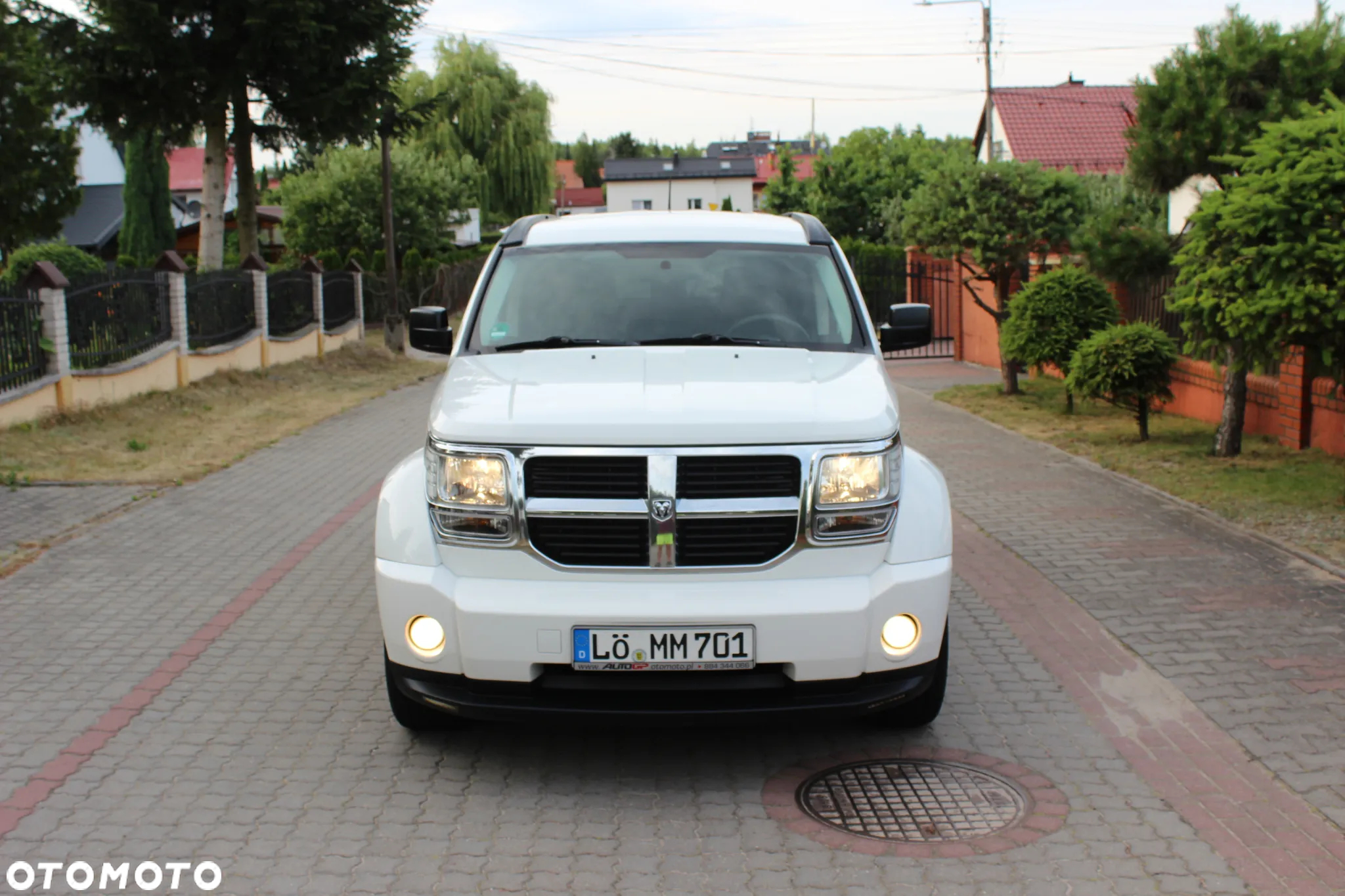 Dodge Nitro 2.8 CRD DPF SXT - 27