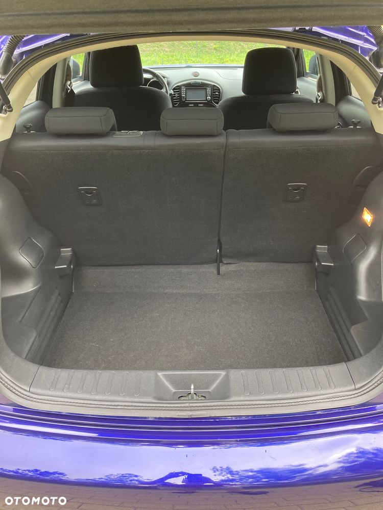 Nissan Juke 1.6 Acenta CVT - 11