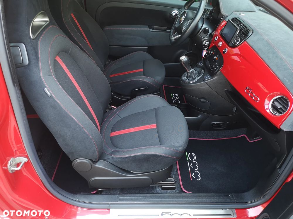 Abarth 500 - 25