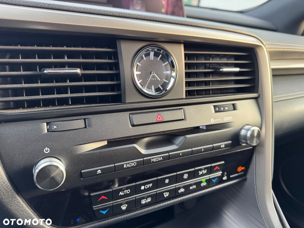 Lexus RX 450h (hybrid) F Sport - 36