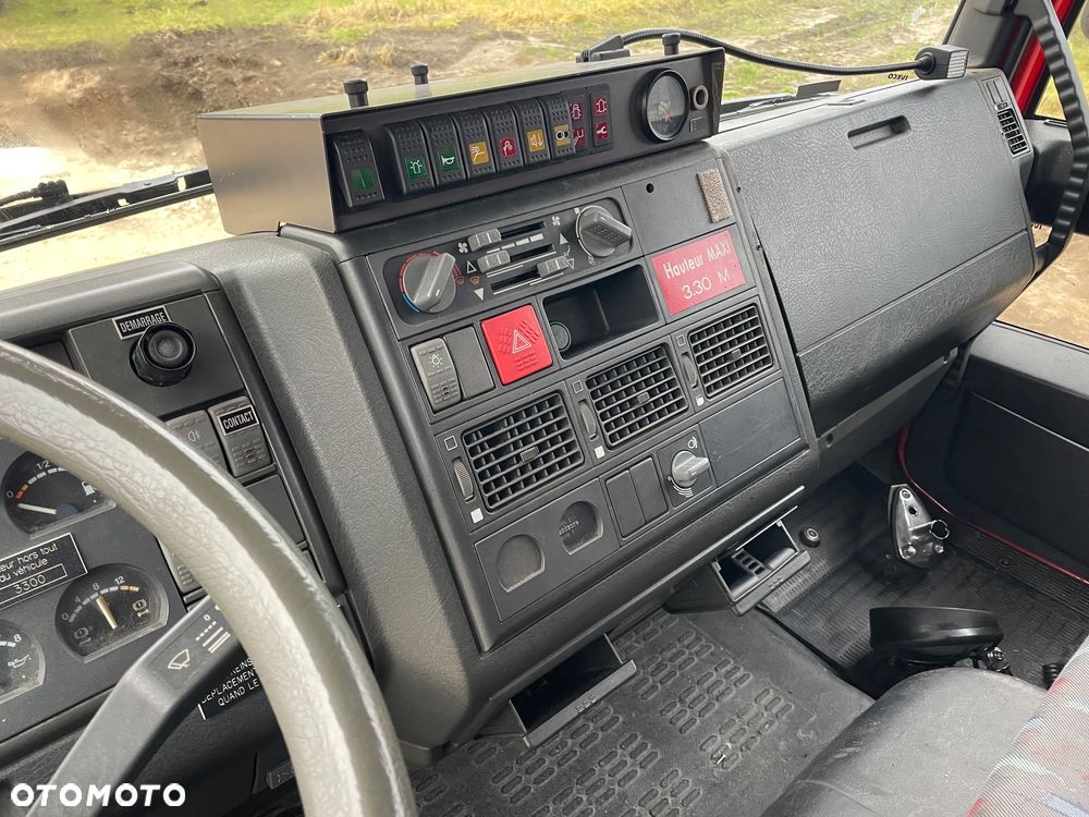 Iveco EUROCARGO 130 E 23  CAMIVA ZWYŻKA DRABINA PODNOŚNIK KOSZOWY OBROTOWY - 17