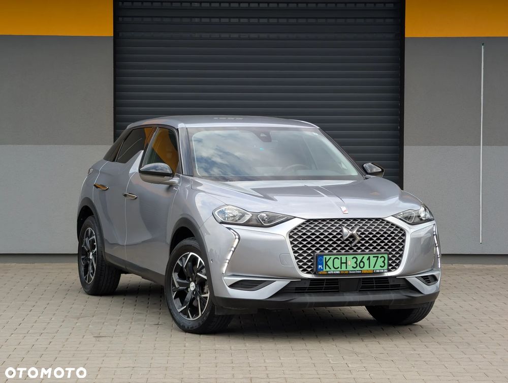 DS Automobiles DS 3 Crossback Grand Chic - 3