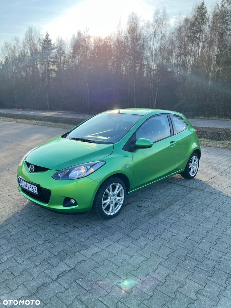 Mazda 2 1.4 CD Exclusive - 1