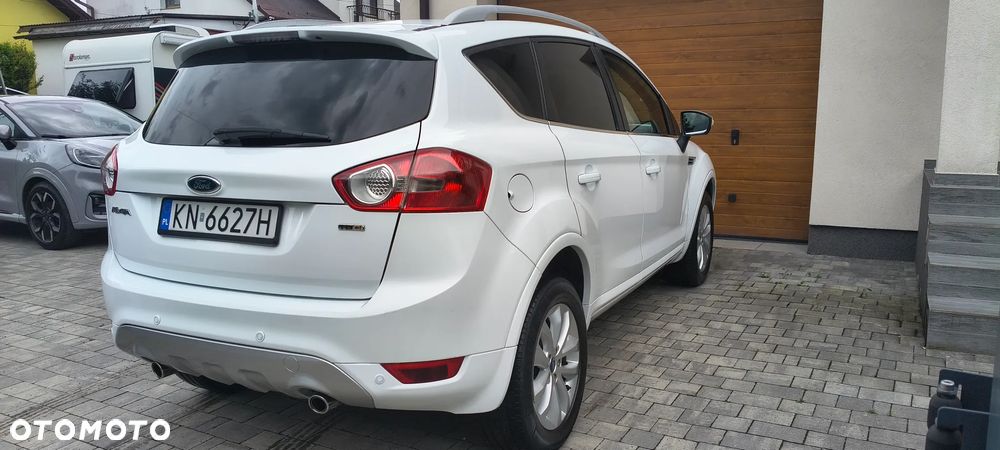 Ford Kuga 2.0 TDCi 2x4 Trend - 1