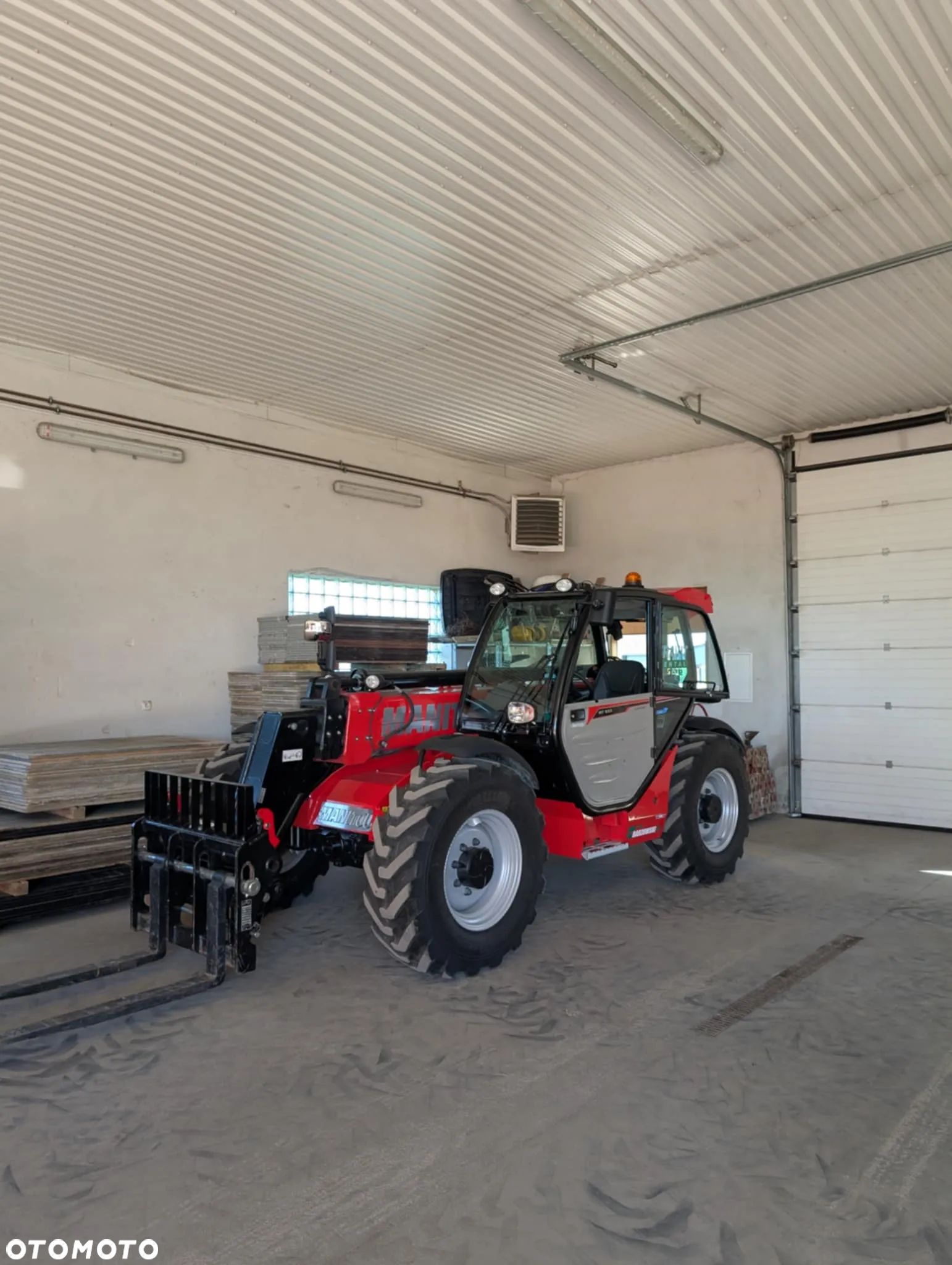 Manitou MT933 - 1
