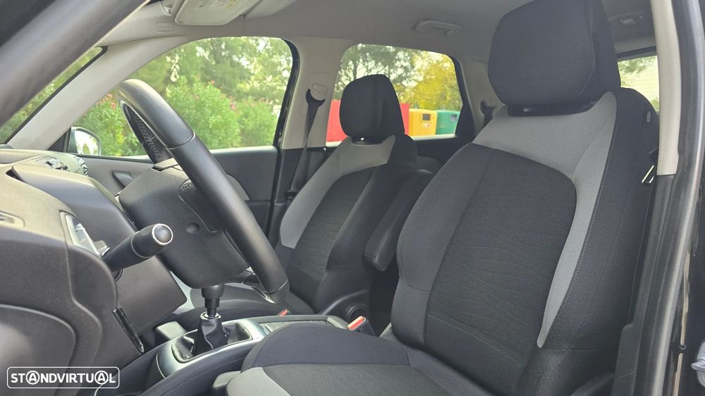 Citroën C4 Picasso 1.6 BlueHDi Exclusive - 32