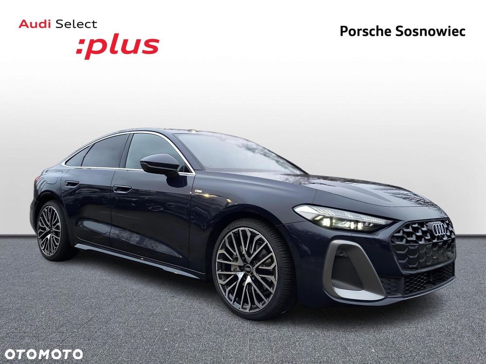 Audi A5 Limousine - 3