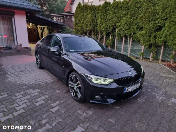 BMW Seria 4