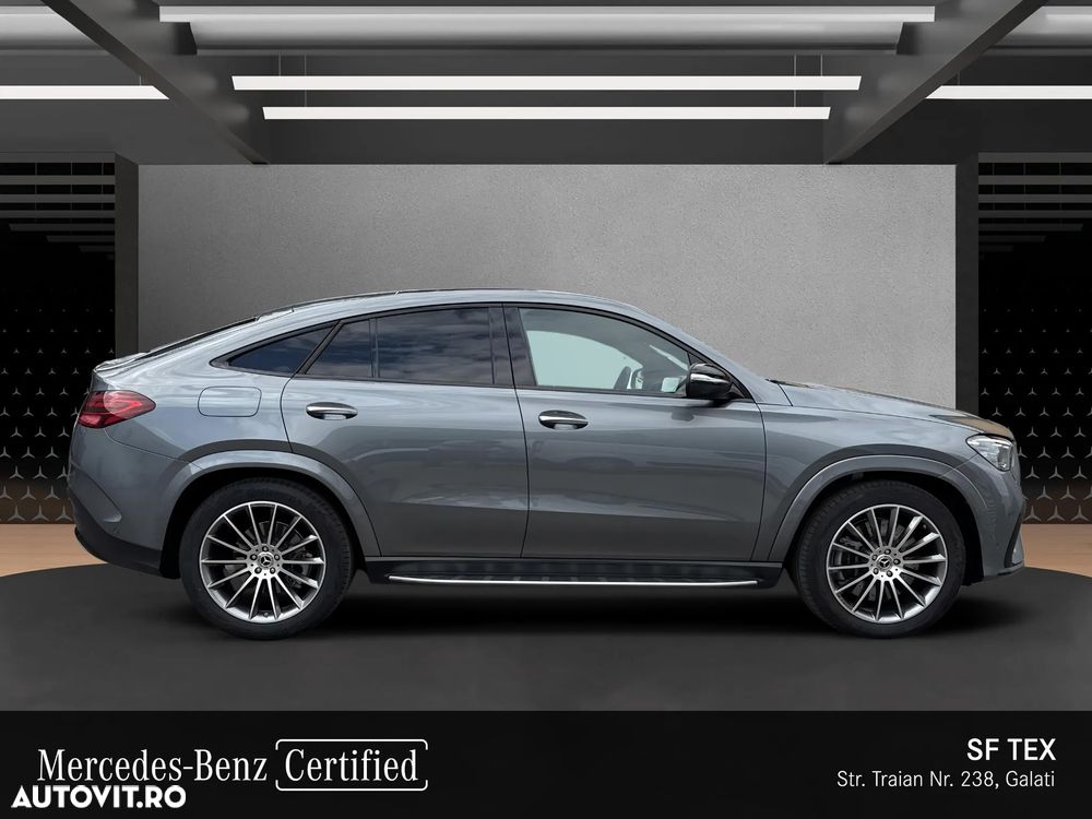 Mercedes-Benz GLE Coupe 450 d 4Matic 9G-TRONIC AMG Line Advanced Plus - 9