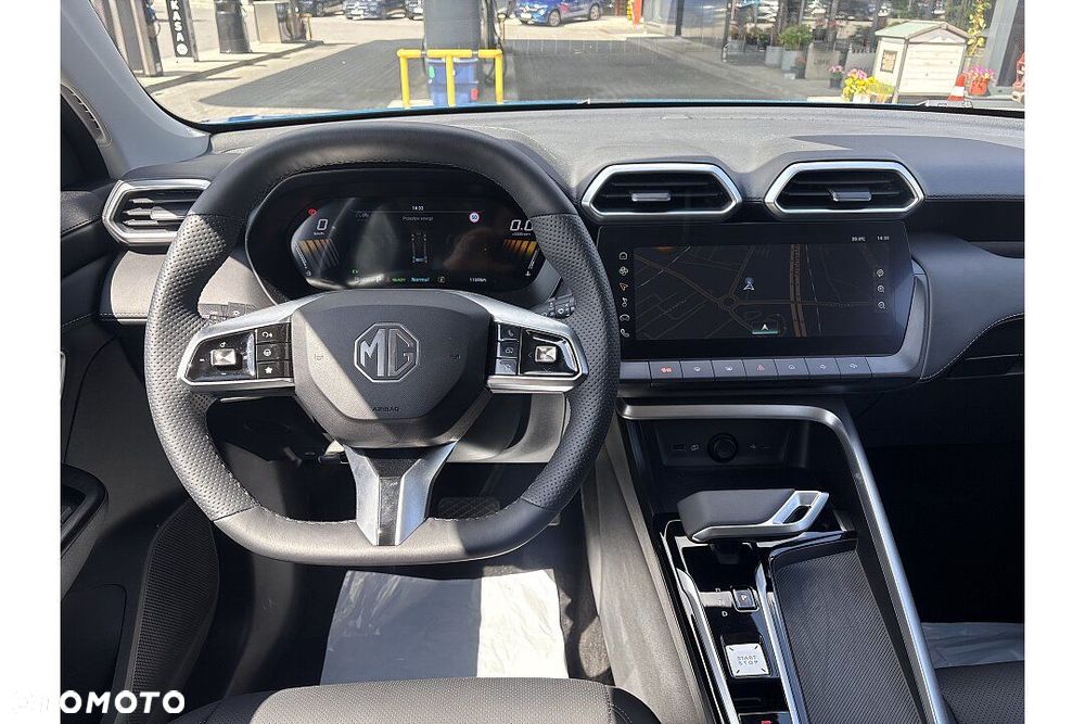 MG ZS - 7