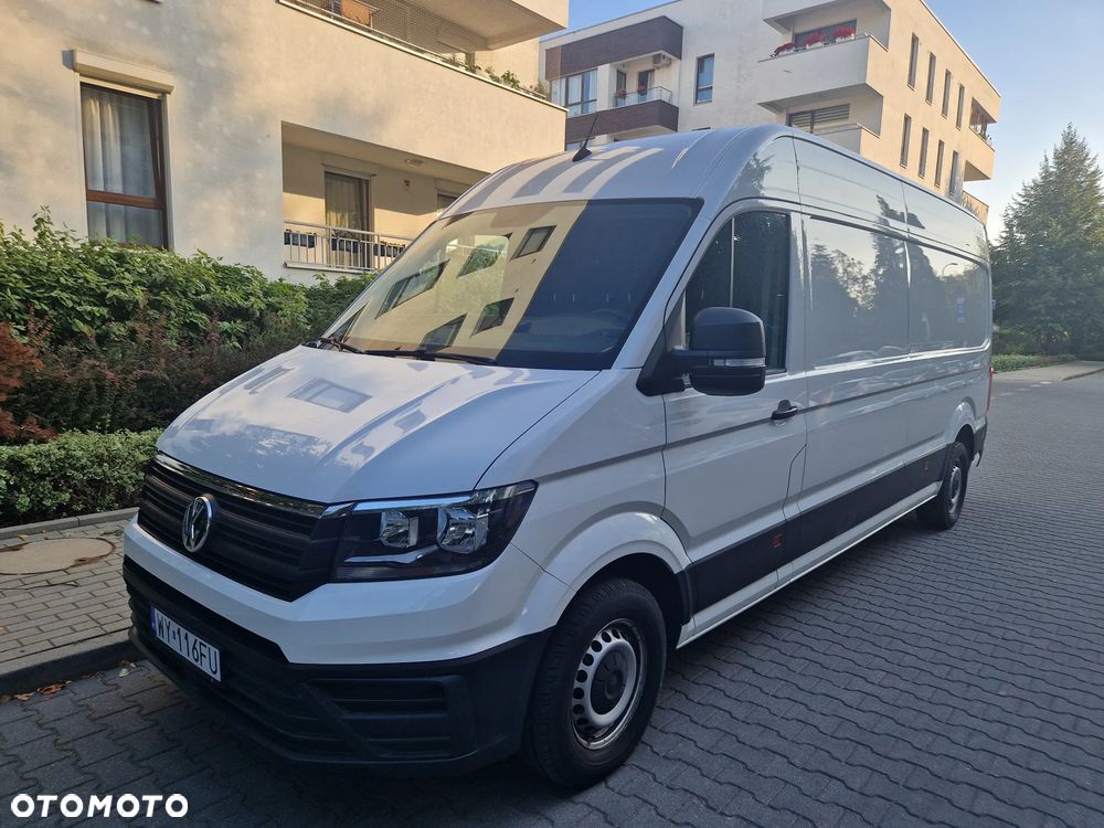 Volkswagen Crafter - 1