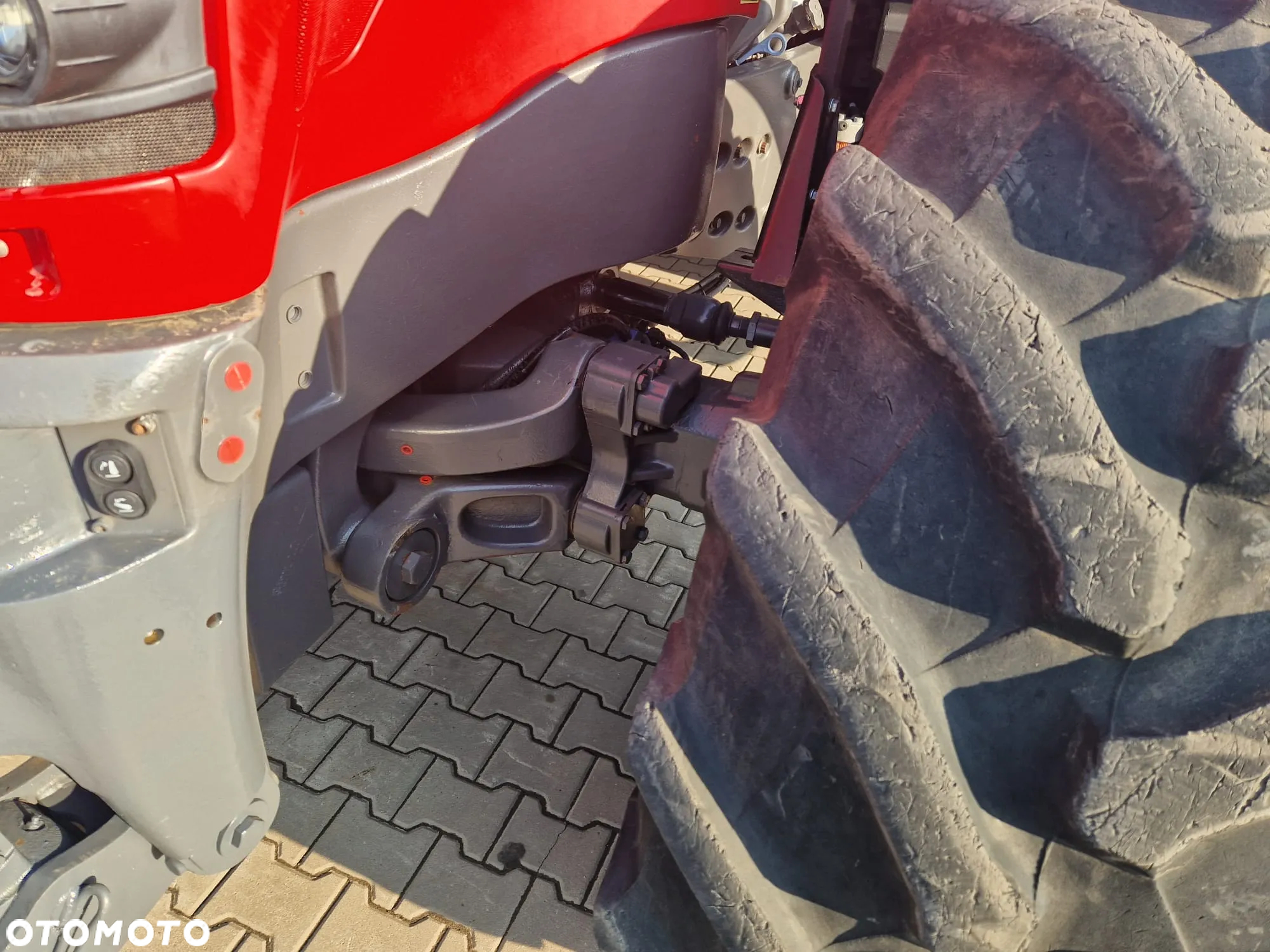 Massey Ferguson 8740S DYNA-VT * 2021r. * 6 637 mth * pełen serwis MF * - 32