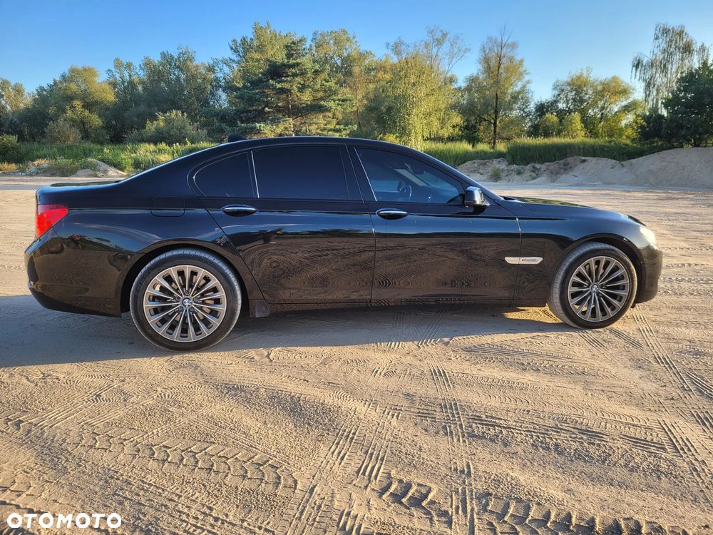 BMW Seria 7 730Ld - 9