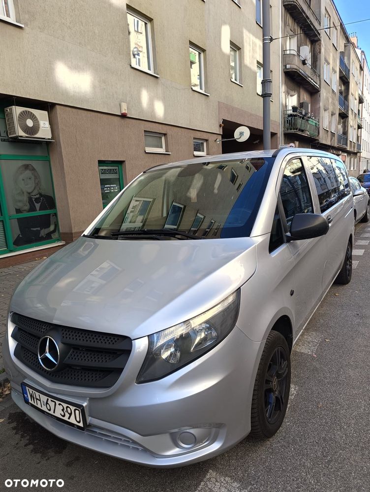 Mercedes-Benz Vito - 1