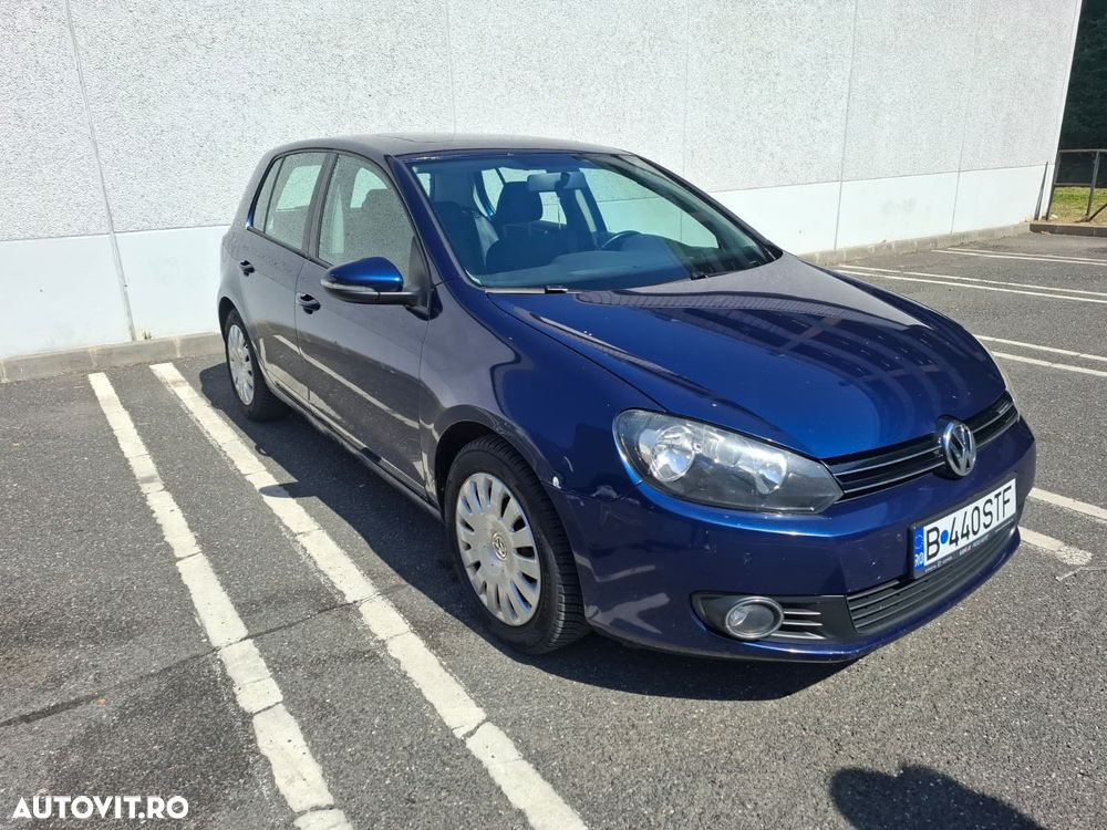 Volkswagen Golf 1.4 TSI Comfortline - 1