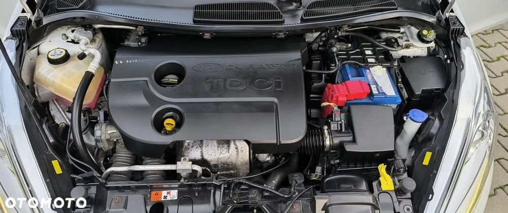 Ford Fiesta 1.6 TDCi DPF Platinium X - 27