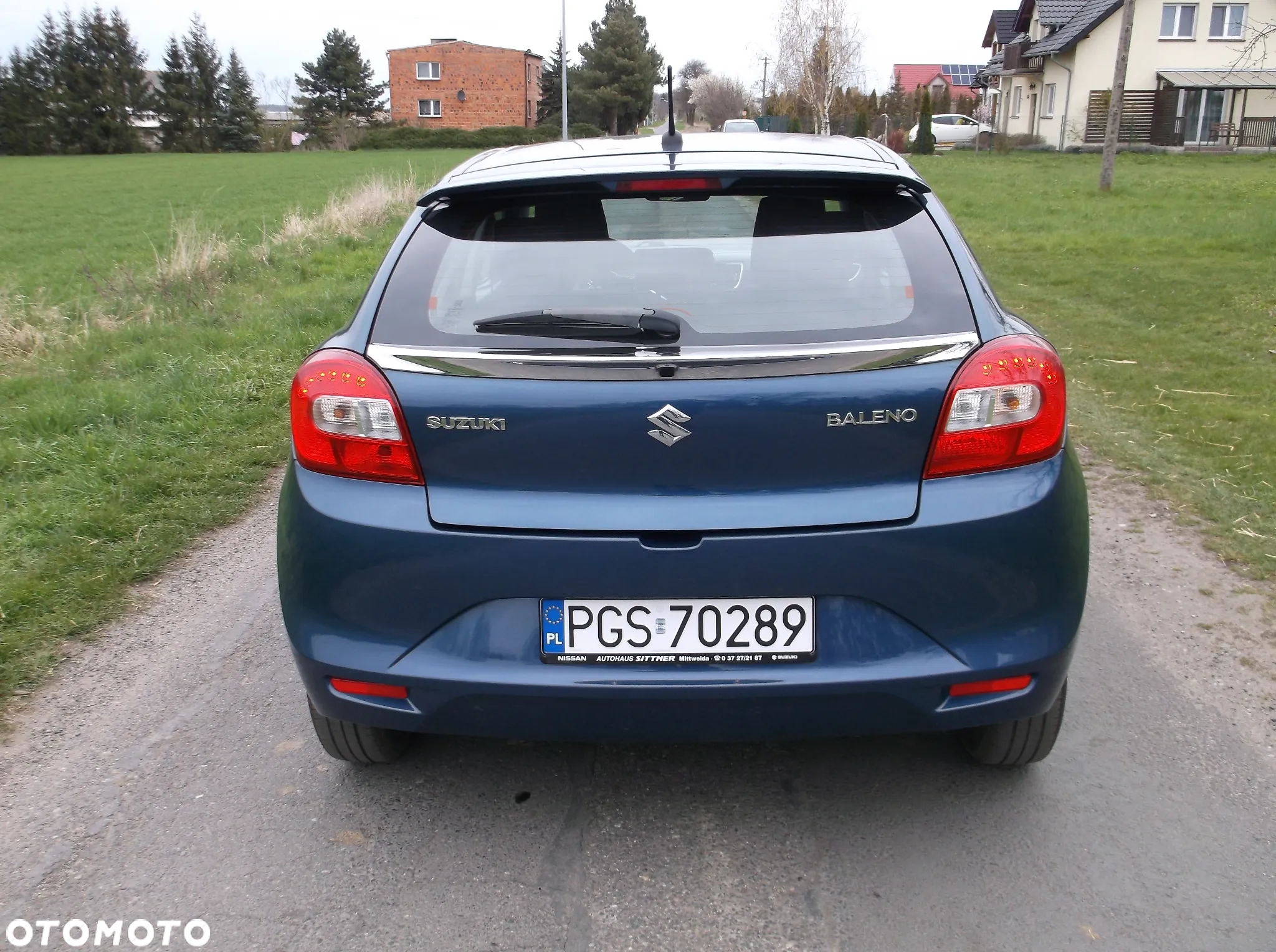 Suzuki Baleno 1.2 Dualjet Basic - 35