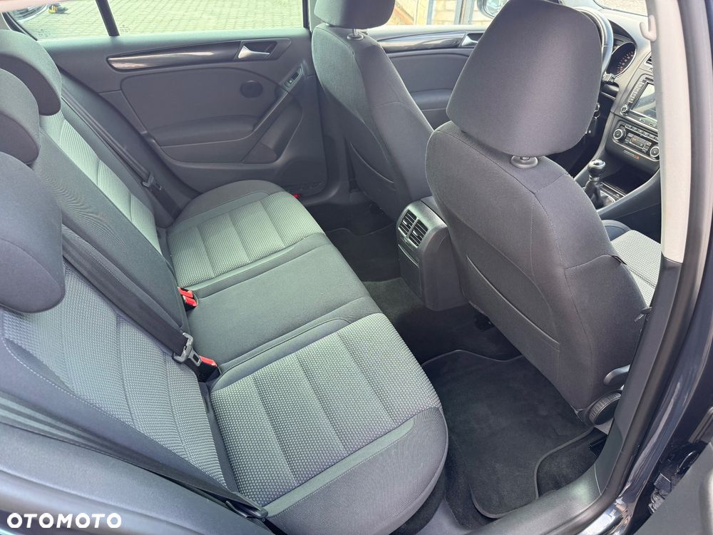 Volkswagen Golf 1.6 TDI Trendline - 12