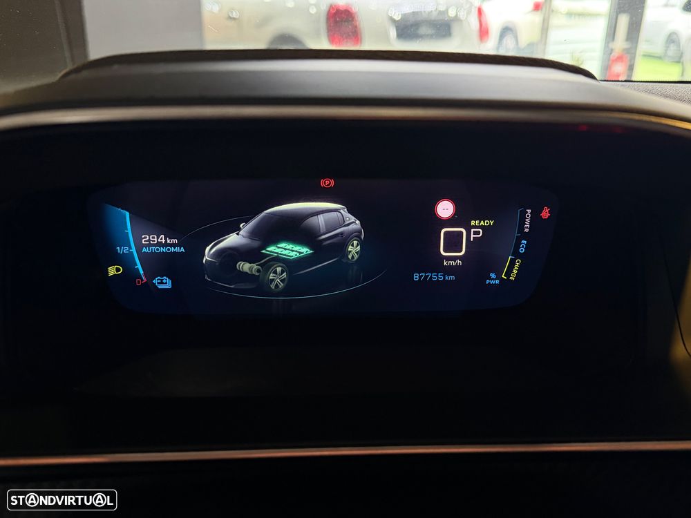 Peugeot e-208 50 kWh Allure - 7