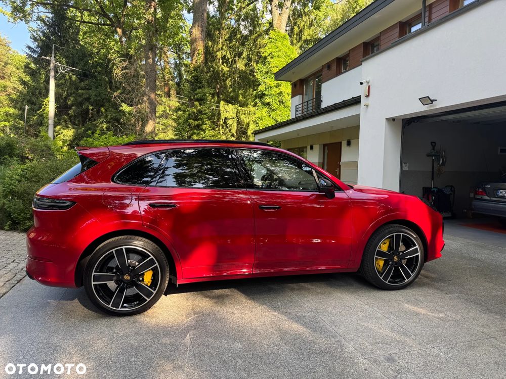 Porsche Cayenne - 10