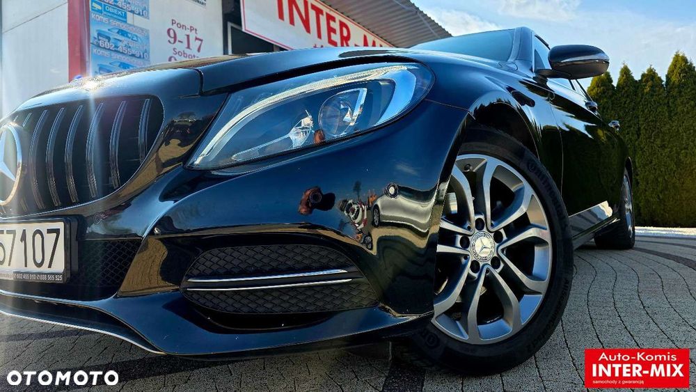 Mercedes-Benz Klasa C - 6