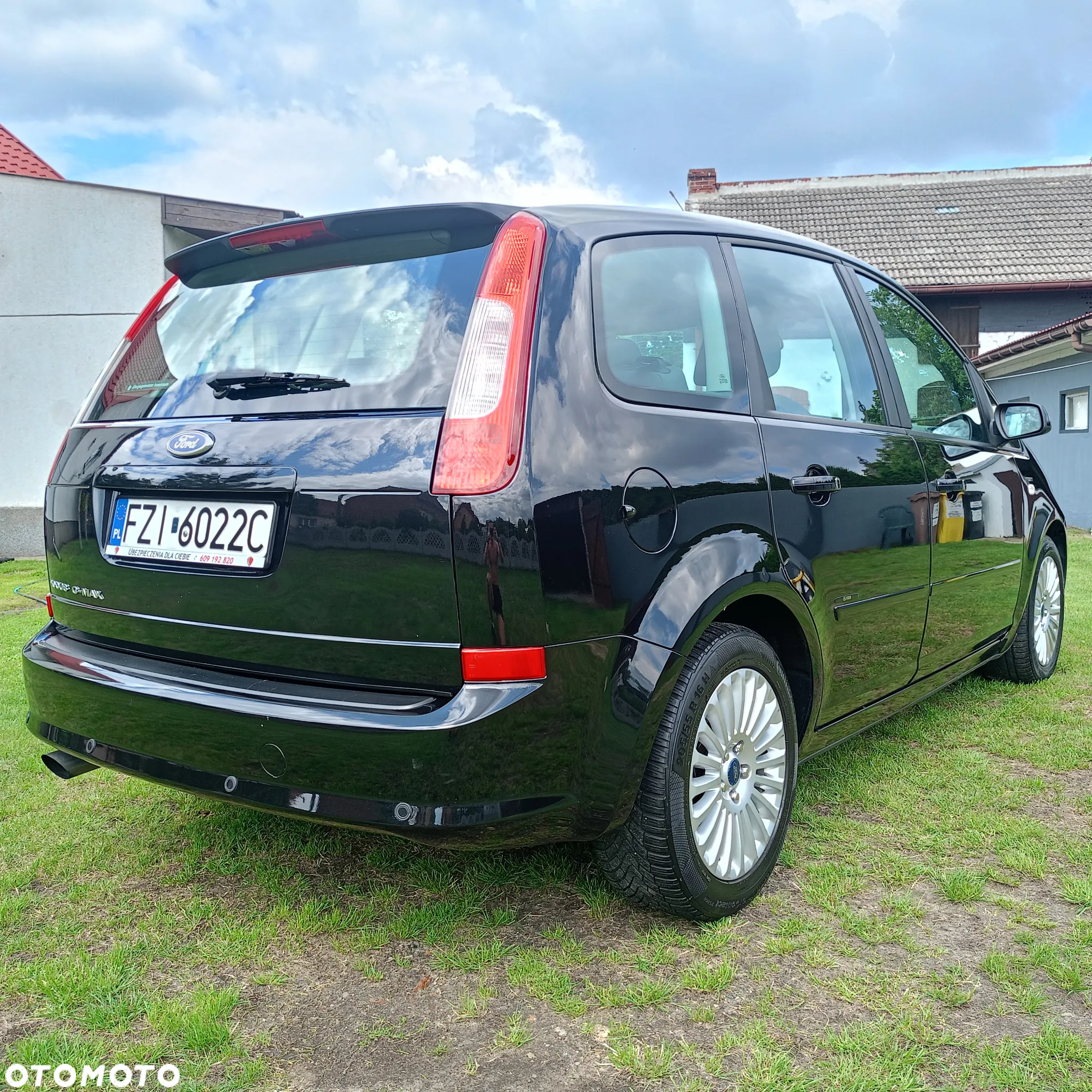 Ford Focus C-Max - 9