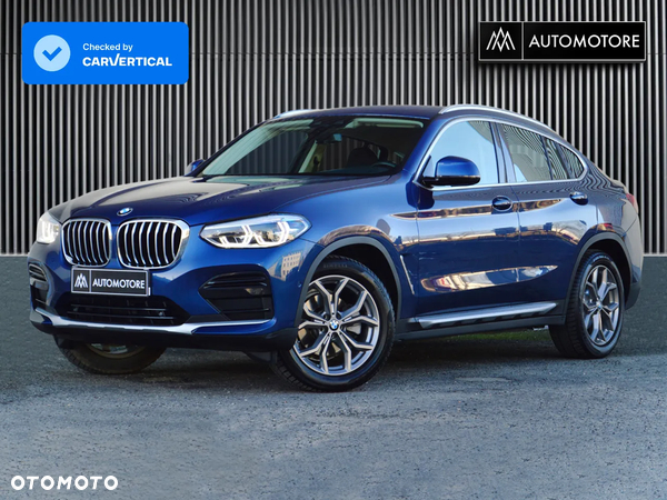 BMW X4 xDrive20d MHEV xLine sport