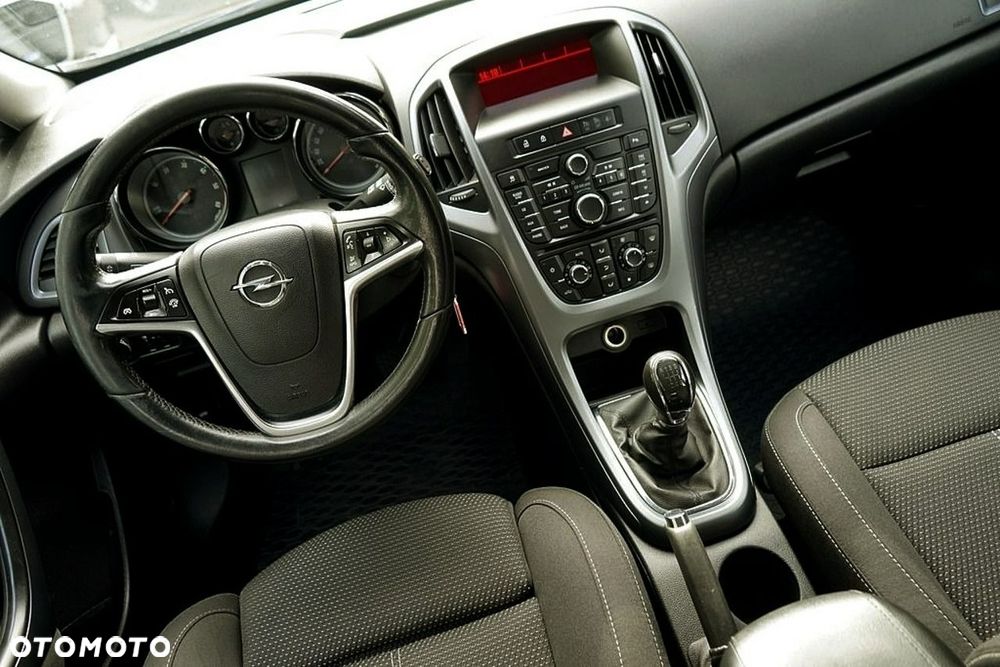 Opel Astra - 21