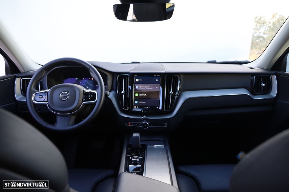 Volvo XC 60 2.0 T6 PHEV Plus Bright AWD - 16