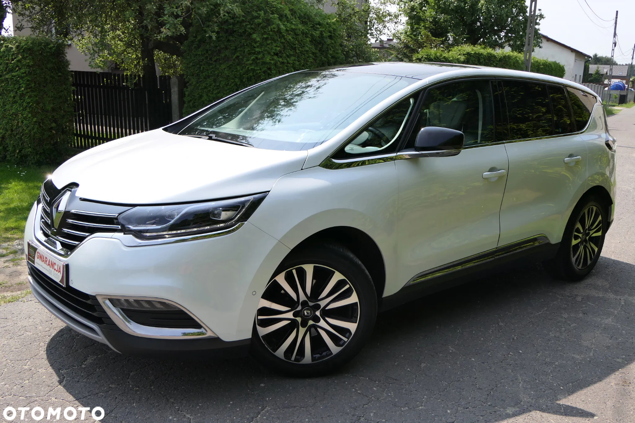 Renault Espace 1.6 TCE Initiale Paris EDC 7os - 7