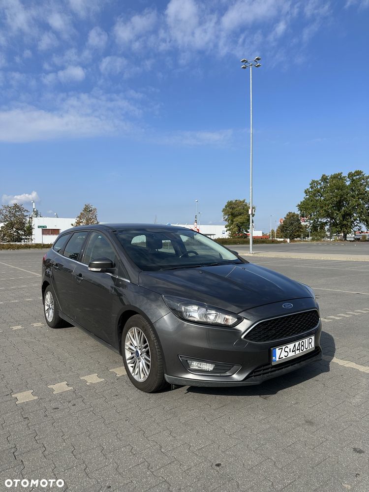 Ford Focus - 1