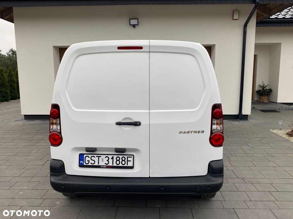 Peugeot PARTNER - 16