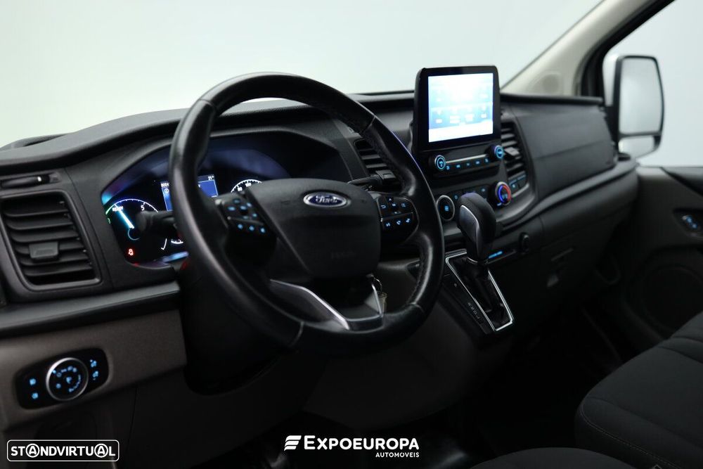Ford Transit 1.0 233cv Plugin Hybrida - 9