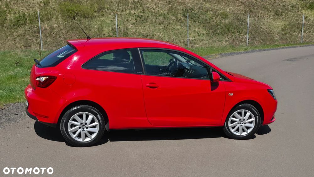 Seat Ibiza 2014 photo 3