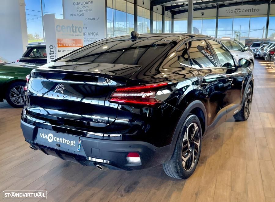 Citroën C4 X 1.2 PureTech Shine EAT8 - 2