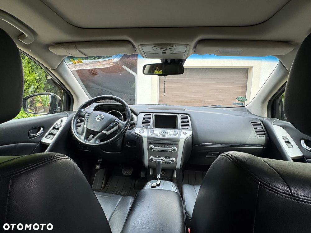 Nissan Murano 2.5 D Comfort - 11