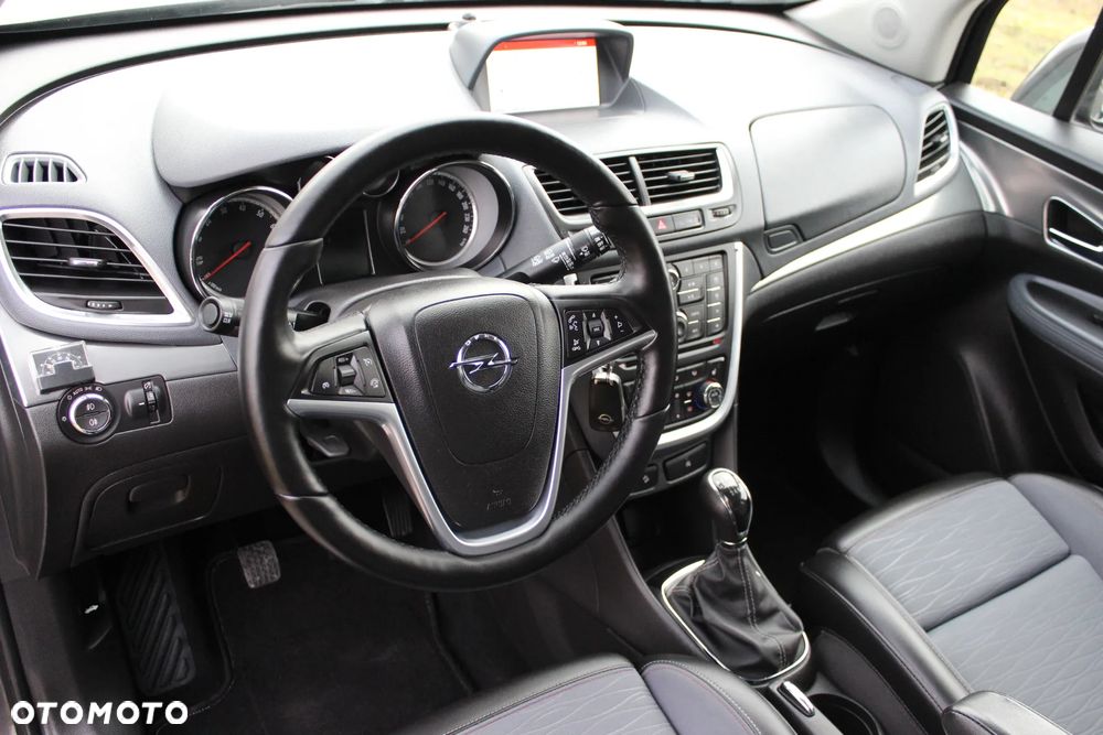 Opel Mokka 1.4 T Cosmo S&S 4x4 - 27