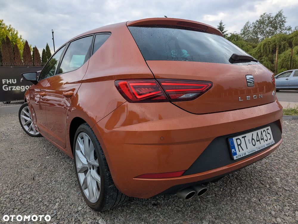 Seat Leon 1.5 TSI ACT OPF FR - 4