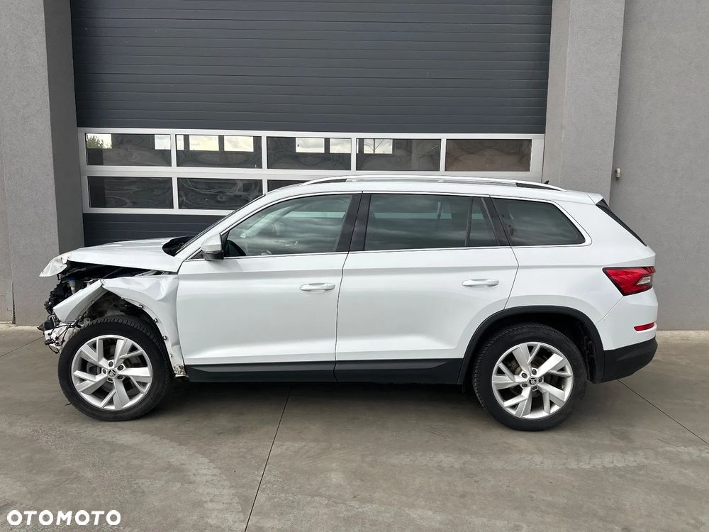 Skoda Kodiaq 2.0 TDI 4x4 Style DSG - 9