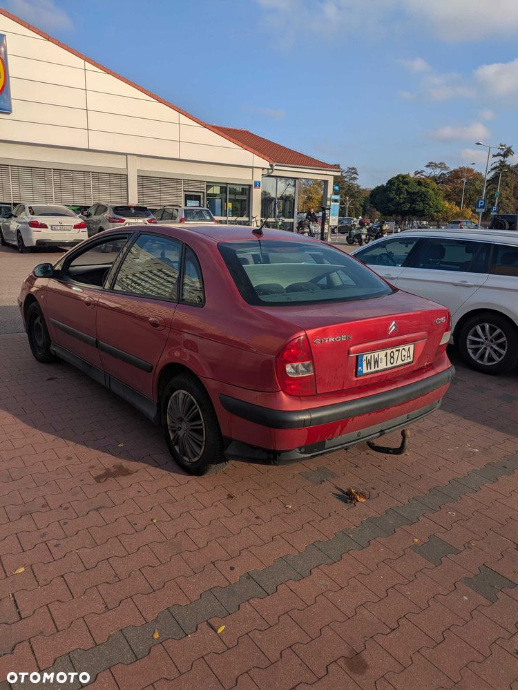 Citroën C5 - 5