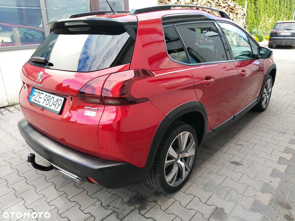 Peugeot 2008 PureTech 110 Stop&Start GT-Line Edition - 18